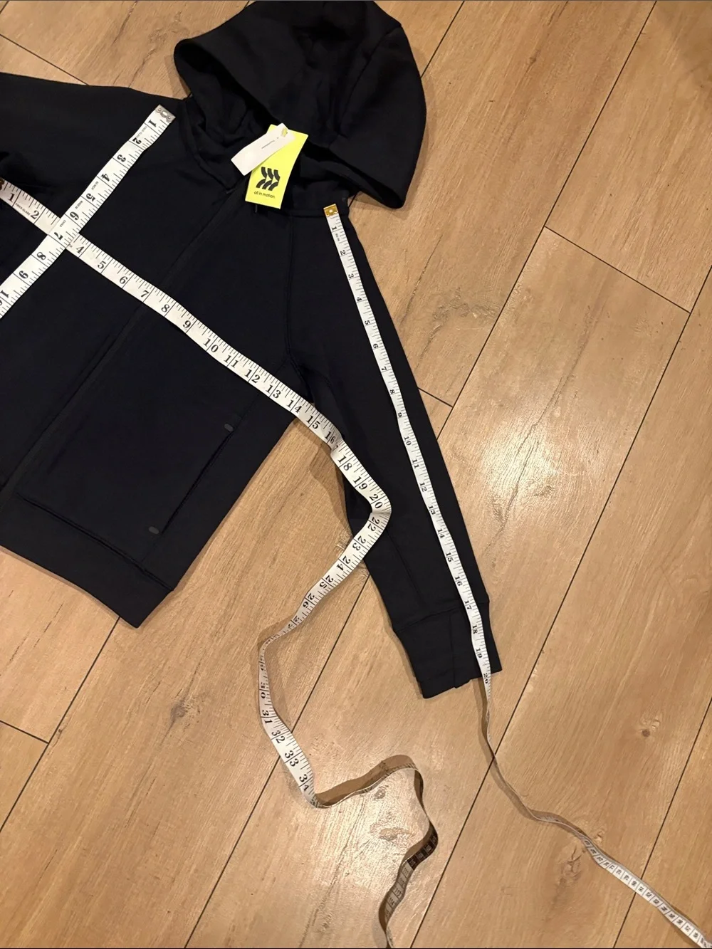 Toddler All in Motion jacket size 4-5 years
